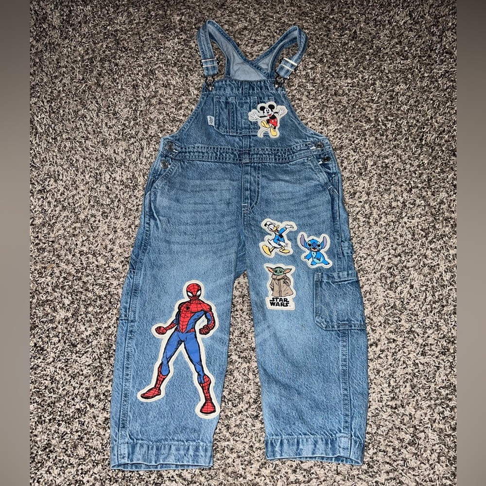 H&M toddler overalls